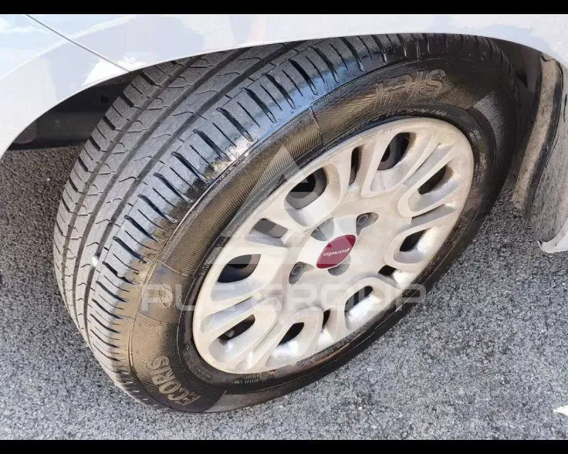 2019 Fiat Panda