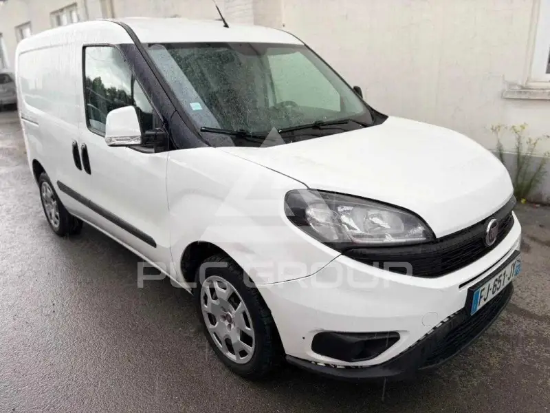 2019 Fiat Doblo