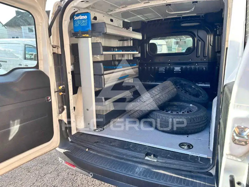 2019 Fiat Doblo