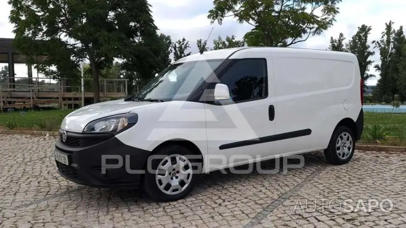2019 Fiat Doblo