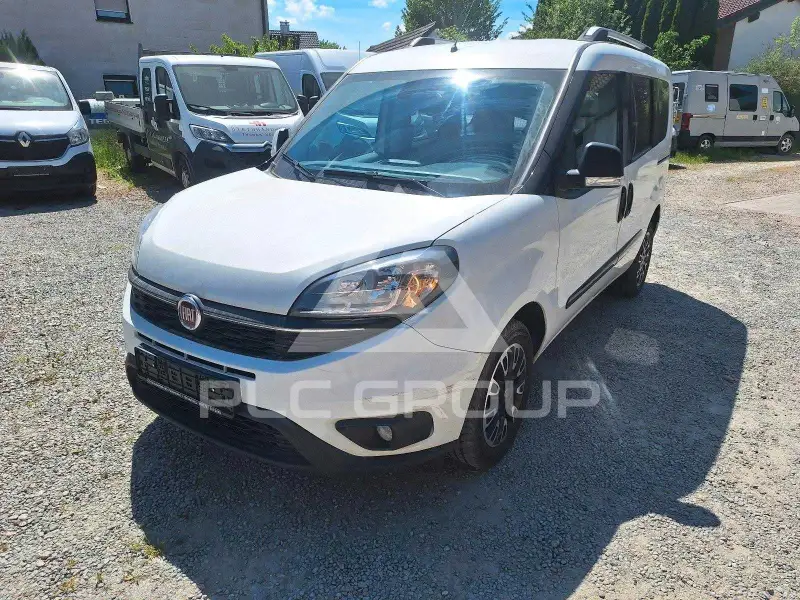 2019 Fiat Doblo