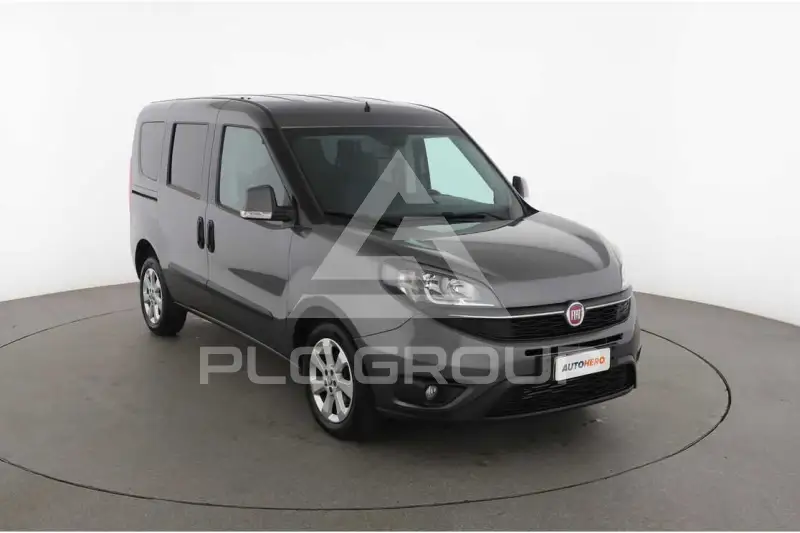 2019 Fiat Doblo