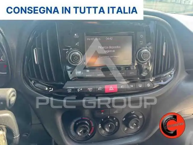 2019 Fiat Doblo