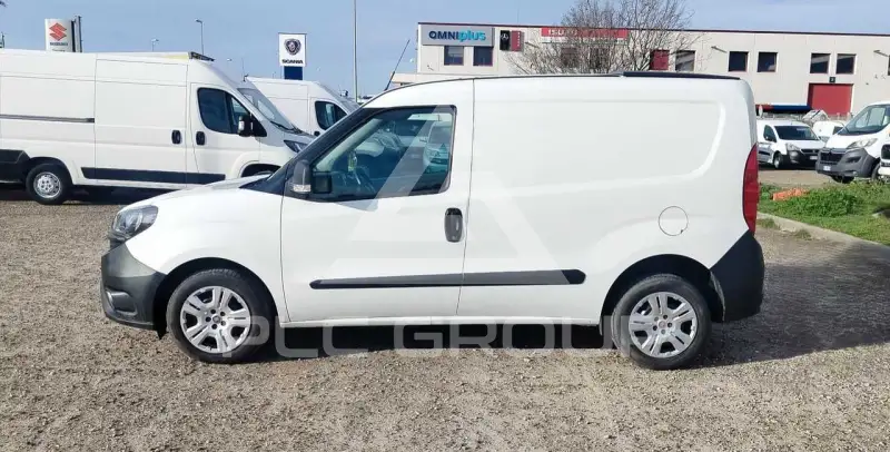 2019 Fiat Doblo