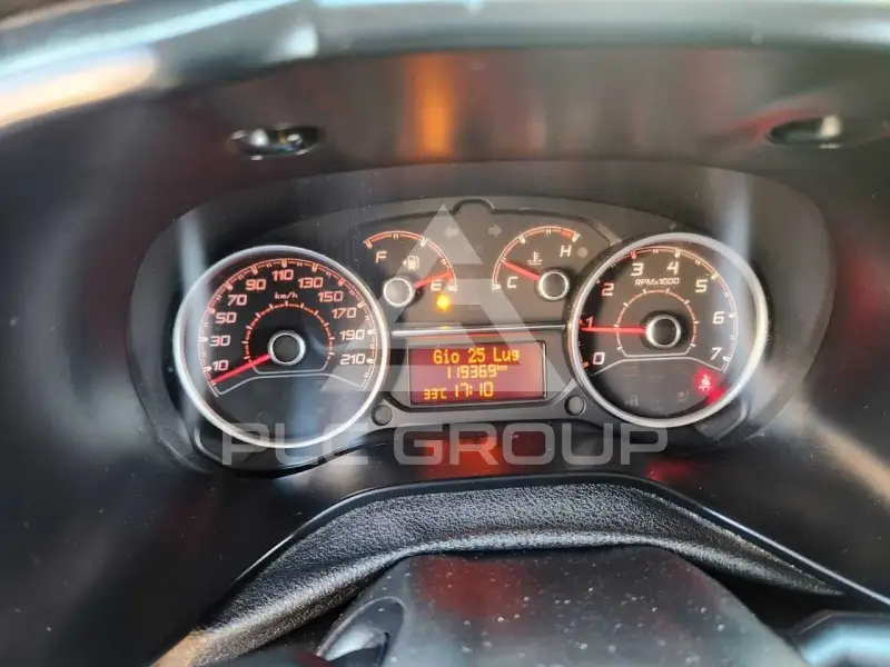 2019 Fiat Doblo