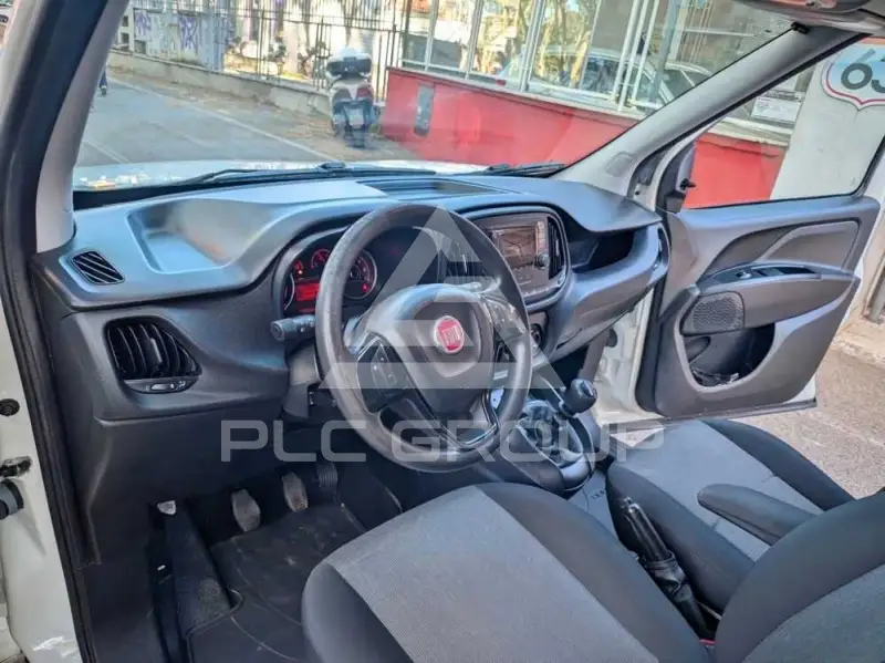 2019 Fiat Doblo