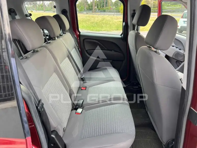 2019 Fiat Doblo
