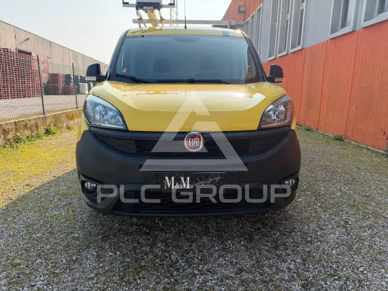 2019 Fiat Doblo