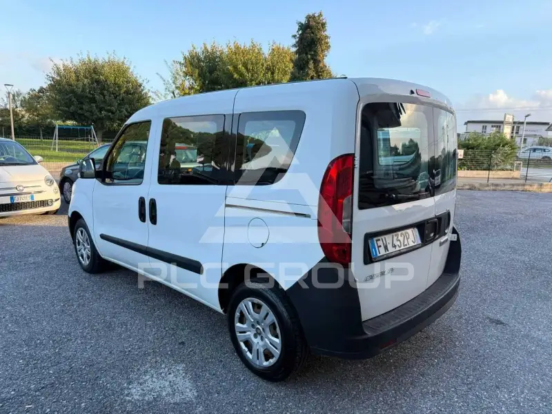 2019 Fiat Doblo