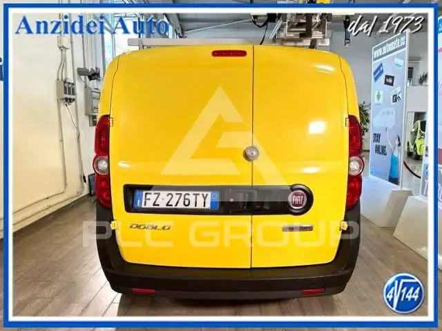 2019 Fiat Doblo