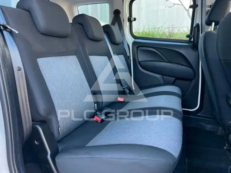 2019 Fiat Doblo