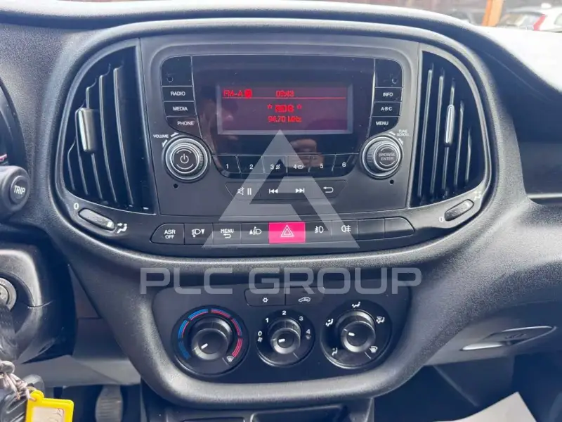 2019 Fiat Doblo