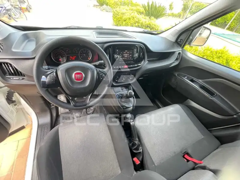 2019 Fiat Doblo