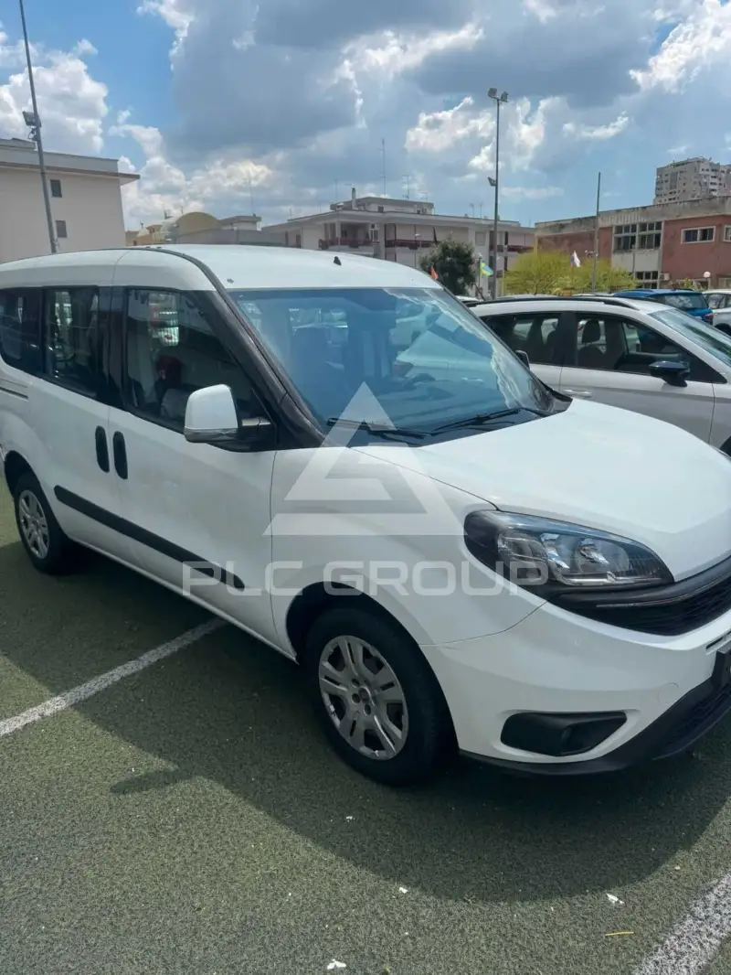 2019 Fiat Doblo