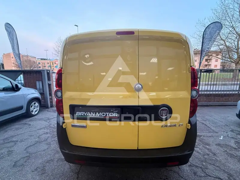 2019 Fiat Doblo