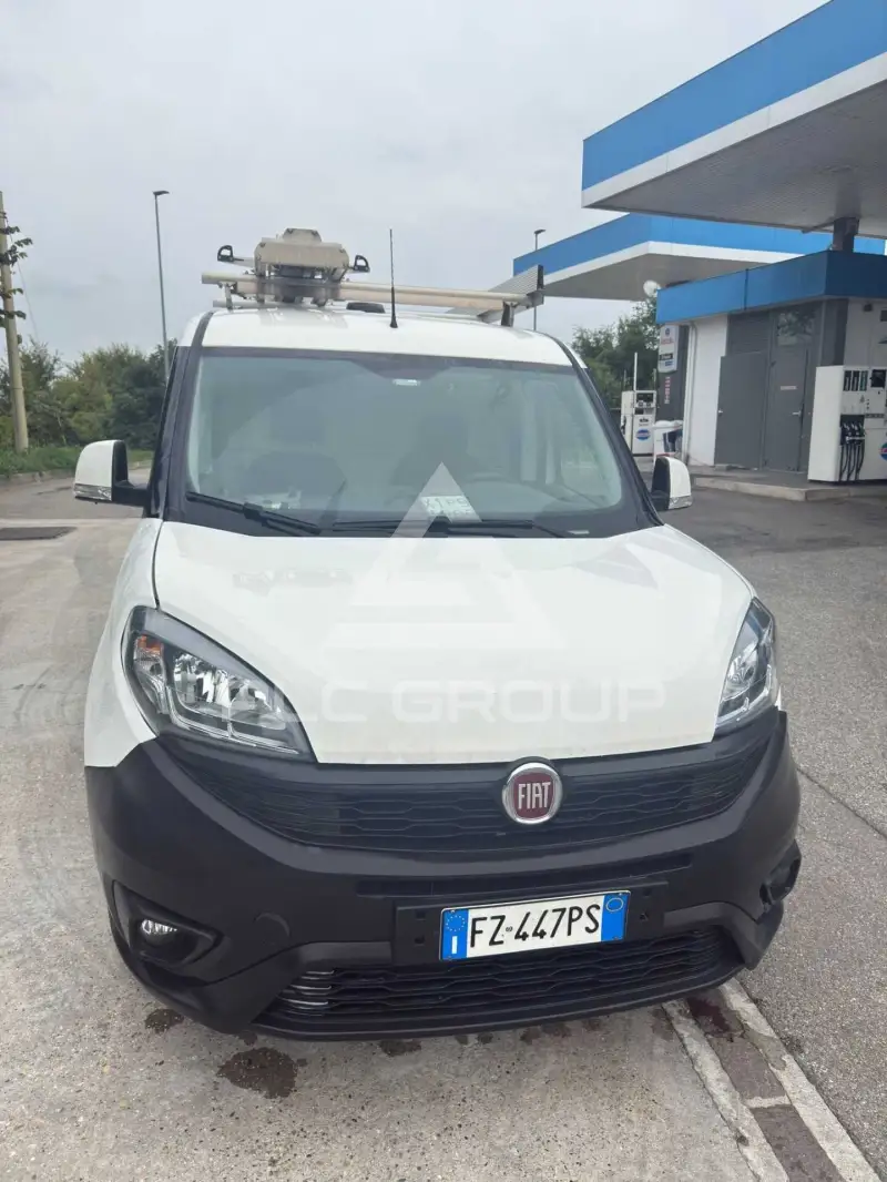 2019 Fiat Doblo