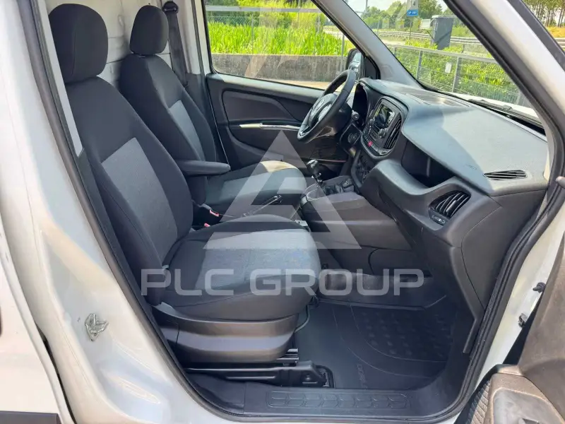 2019 Fiat Doblo