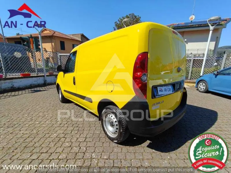 2019 Fiat Doblo