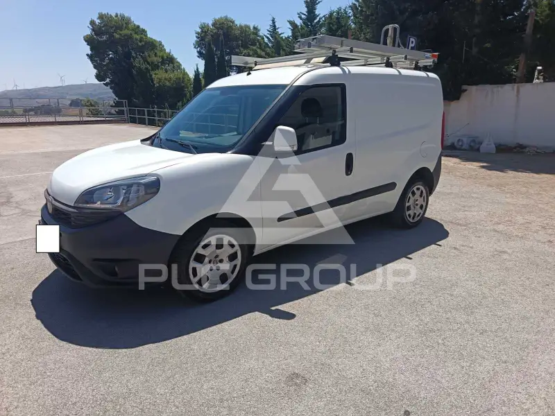 2019 Fiat Doblo