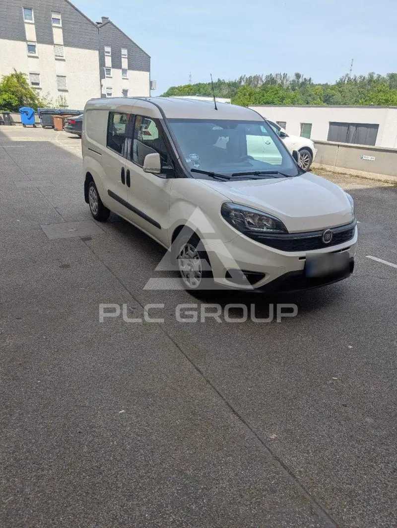2019 Fiat Doblo