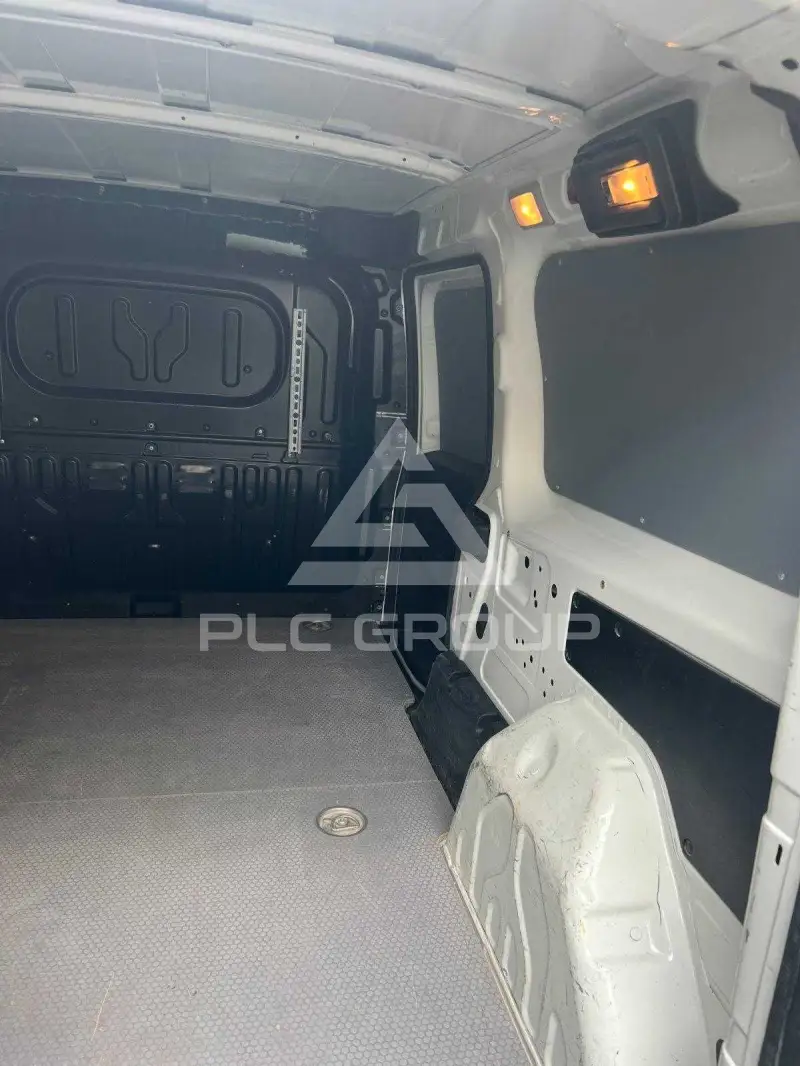 2019 Fiat Doblo