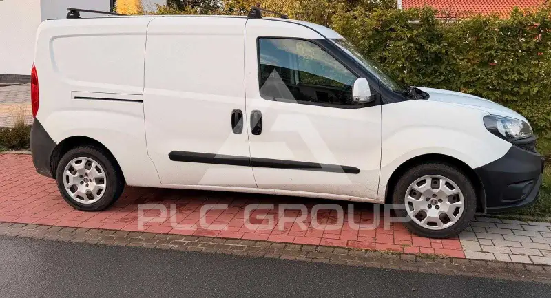 2019 Fiat Doblo