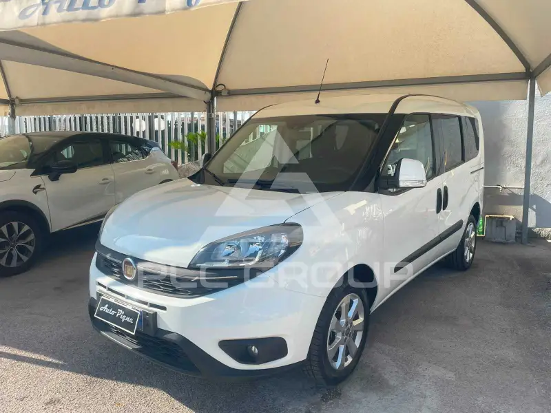 2019 Fiat Doblo