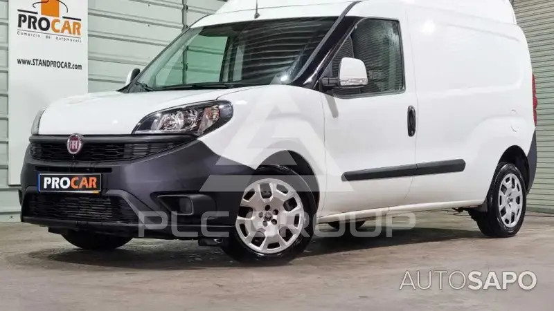 2019 Fiat Doblo