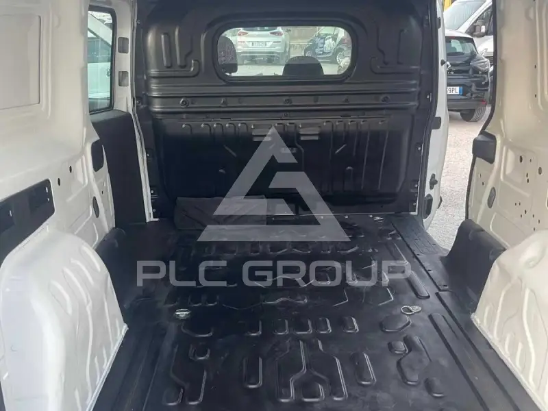 2019 Fiat Doblo