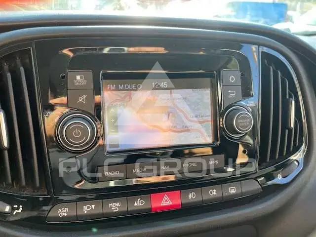 2019 Fiat Doblo