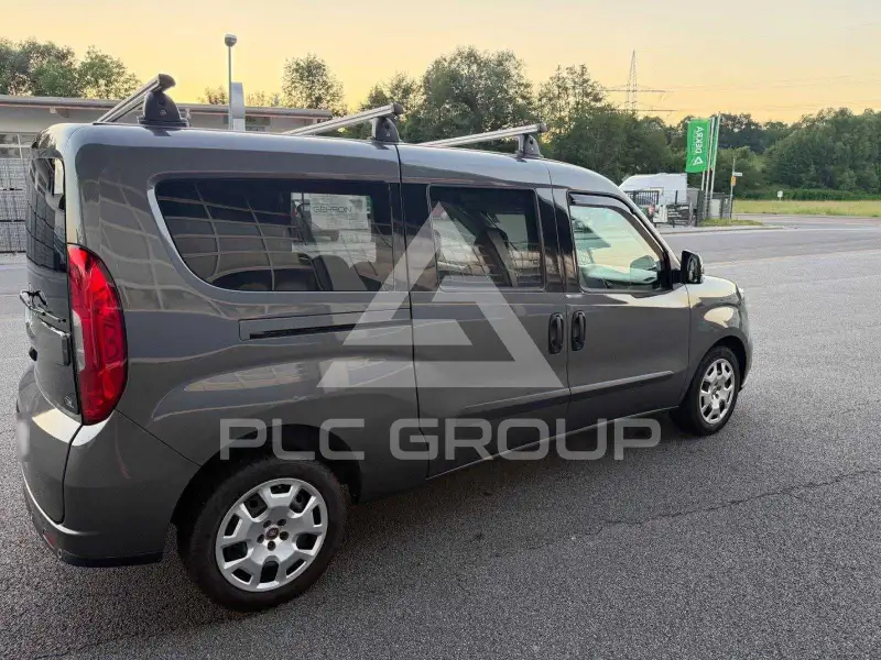 2019 Fiat Doblo