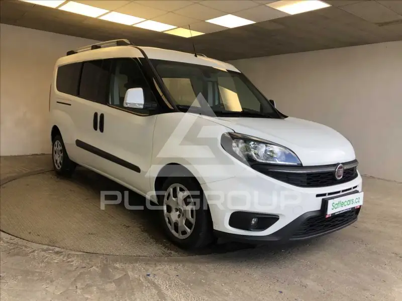 2019 Fiat Doblo