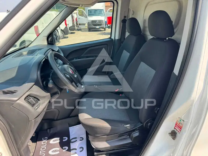 2019 Fiat Doblo