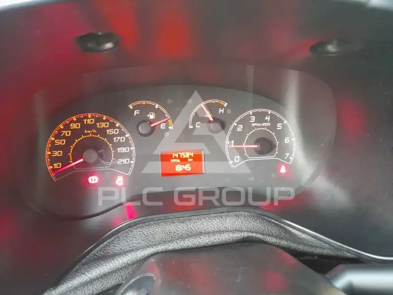 2019 Fiat Doblo