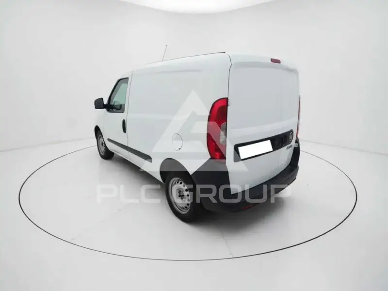 2019 Fiat Doblo