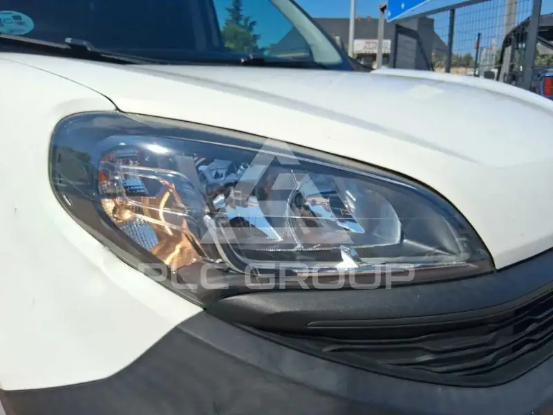 2019 Fiat Doblo