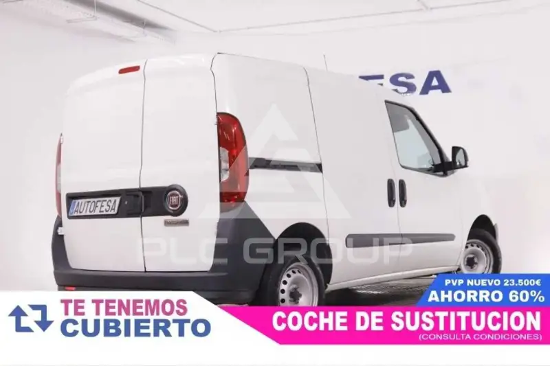 2019 Fiat Doblo