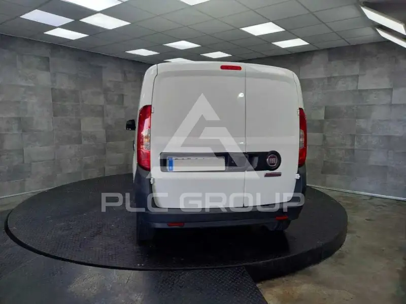 2019 Fiat Doblo
