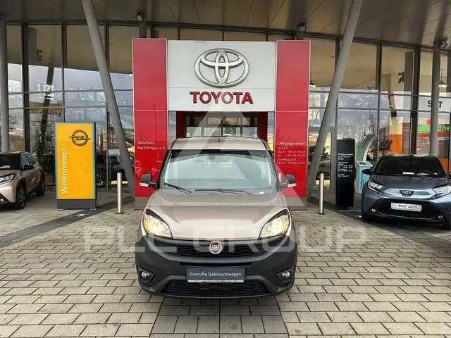 2019 Fiat Doblo