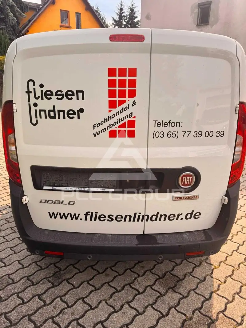 2019 Fiat Doblo