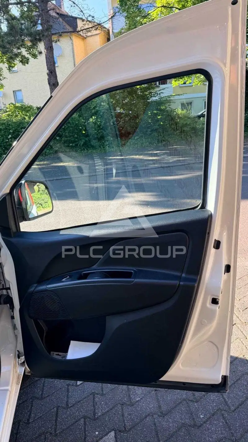 2019 Fiat Doblo