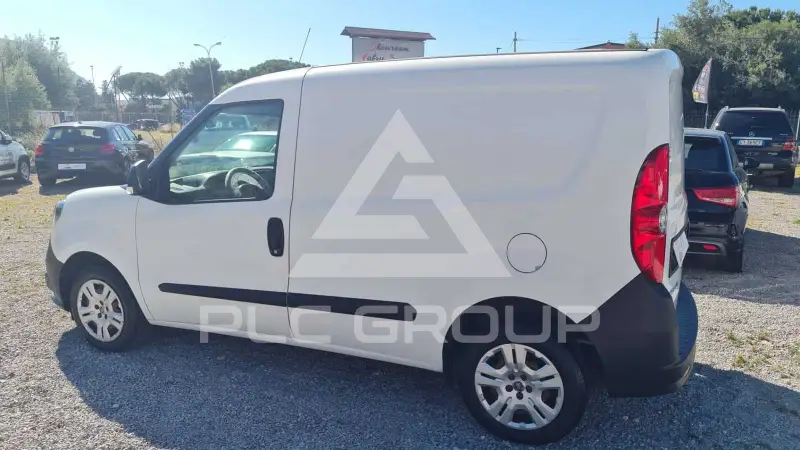 2019 Fiat Doblo