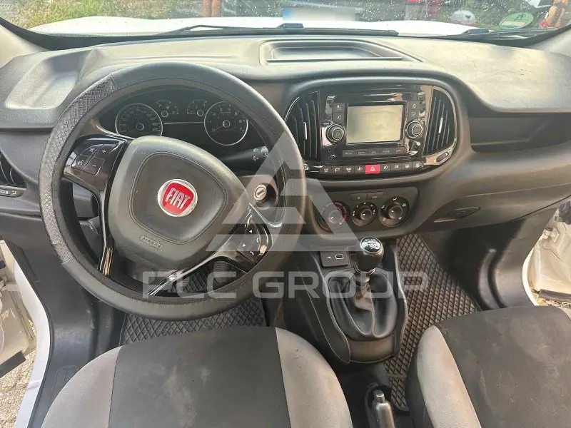 2019 Fiat Doblo