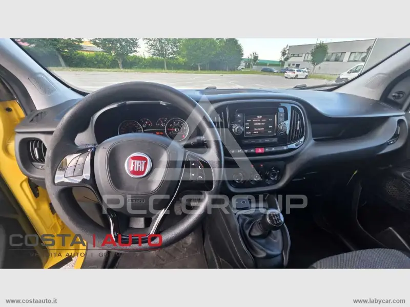 2019 Fiat Doblo