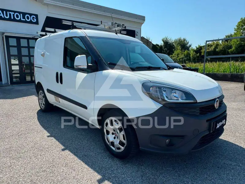 2019 Fiat Doblo