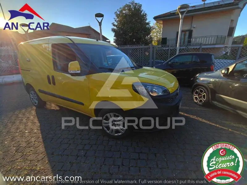 2019 Fiat Doblo