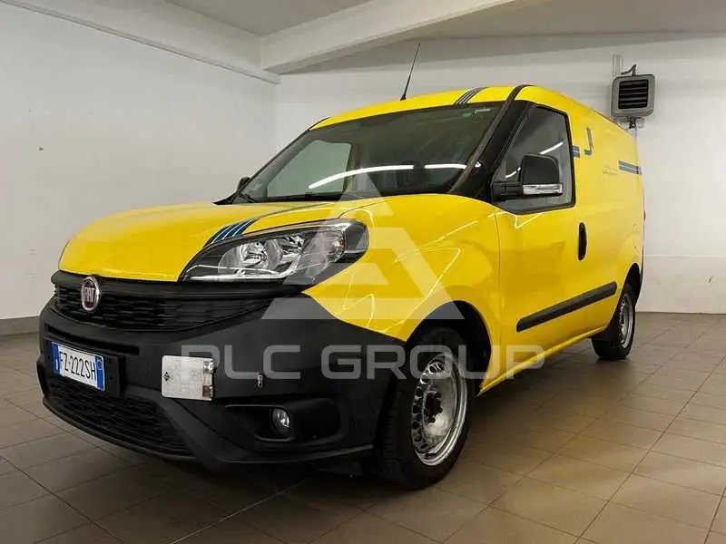 2019 Fiat Doblo