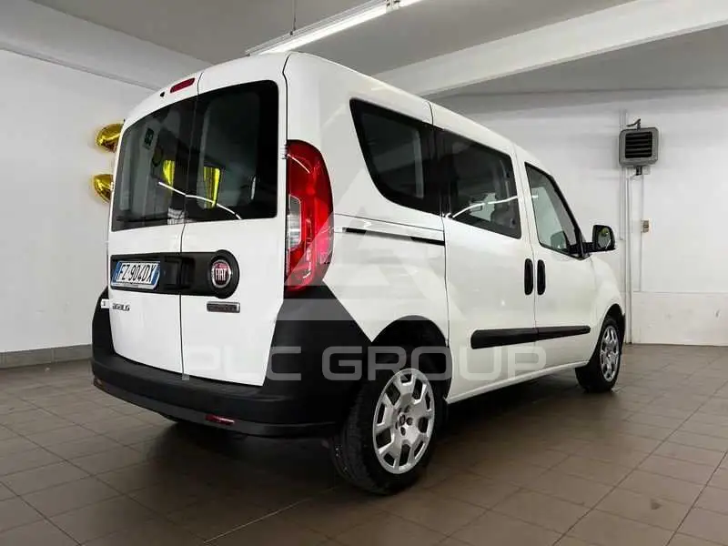 2019 Fiat Doblo