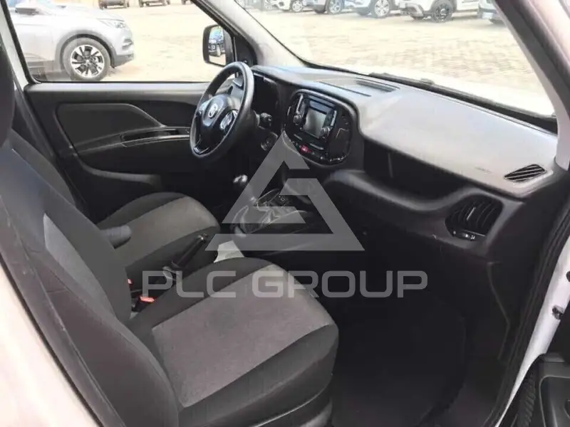 2019 Fiat Doblo