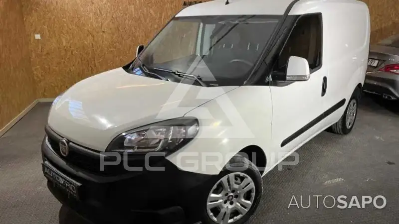 2019 Fiat Doblo